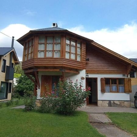 Cabana En El Centro San Martín de los Andes Zewnętrze zdjęcie