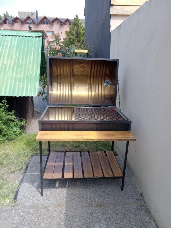 Cabana En El Centro San Martín de los Andes Zewnętrze zdjęcie
