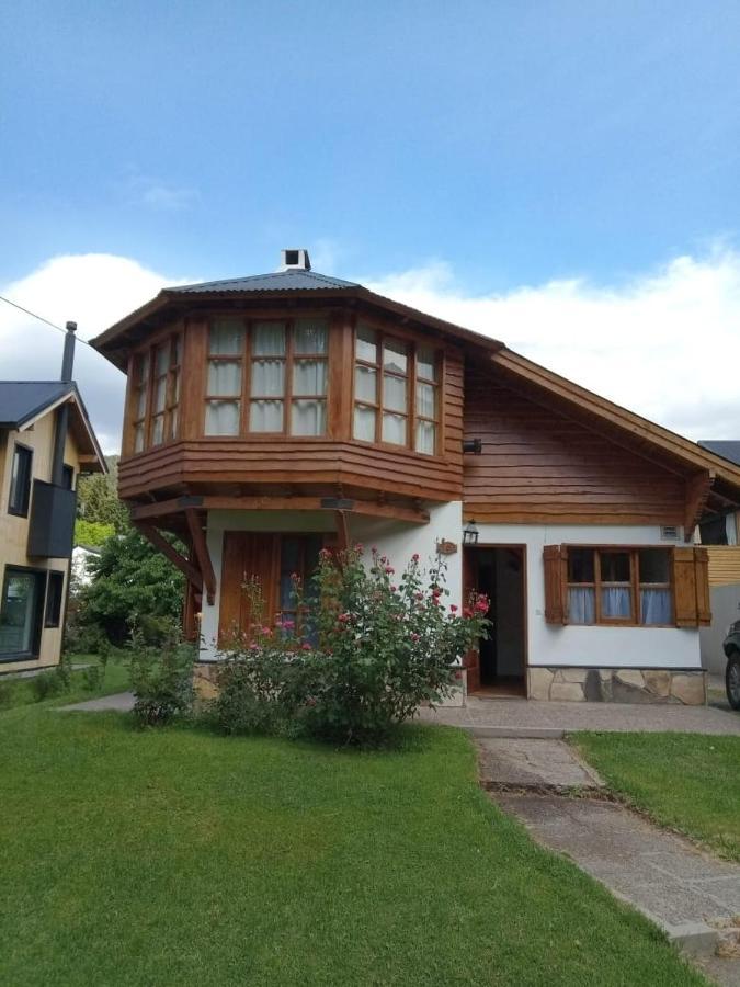 Cabana En El Centro San Martín de los Andes Zewnętrze zdjęcie