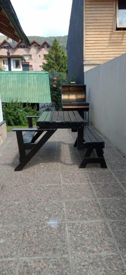Cabana En El Centro San Martín de los Andes Zewnętrze zdjęcie