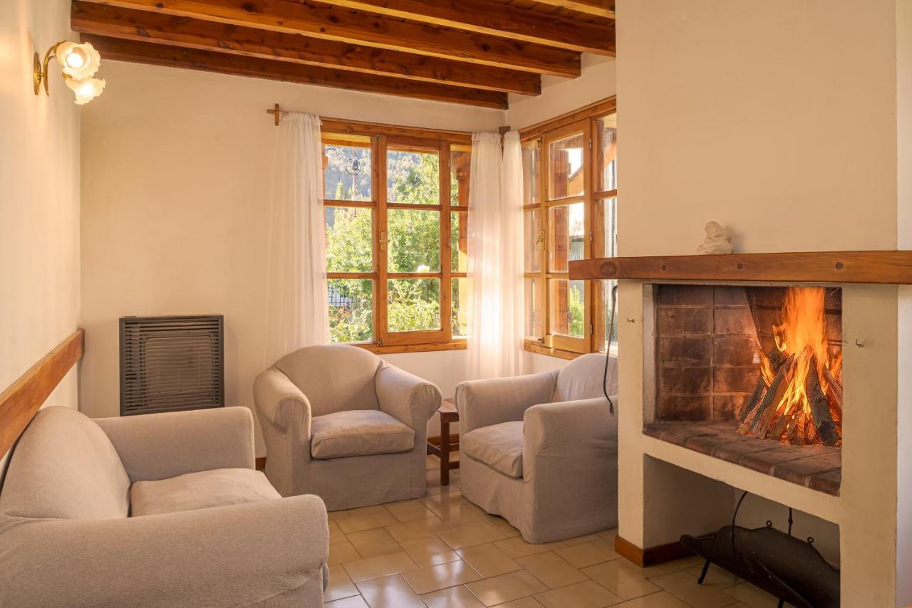 Cabana En El Centro San Martín de los Andes Zewnętrze zdjęcie