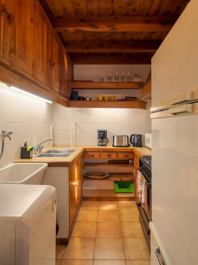 Cabana En El Centro San Martín de los Andes Zewnętrze zdjęcie