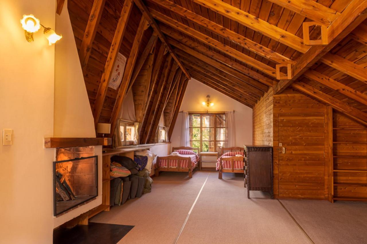 Cabana En El Centro San Martín de los Andes Zewnętrze zdjęcie