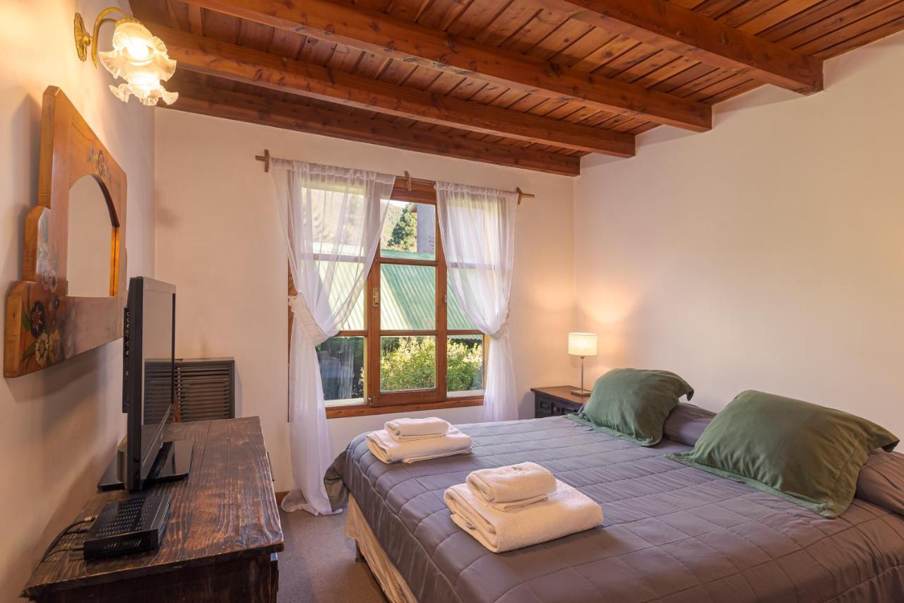 Cabana En El Centro San Martín de los Andes Zewnętrze zdjęcie