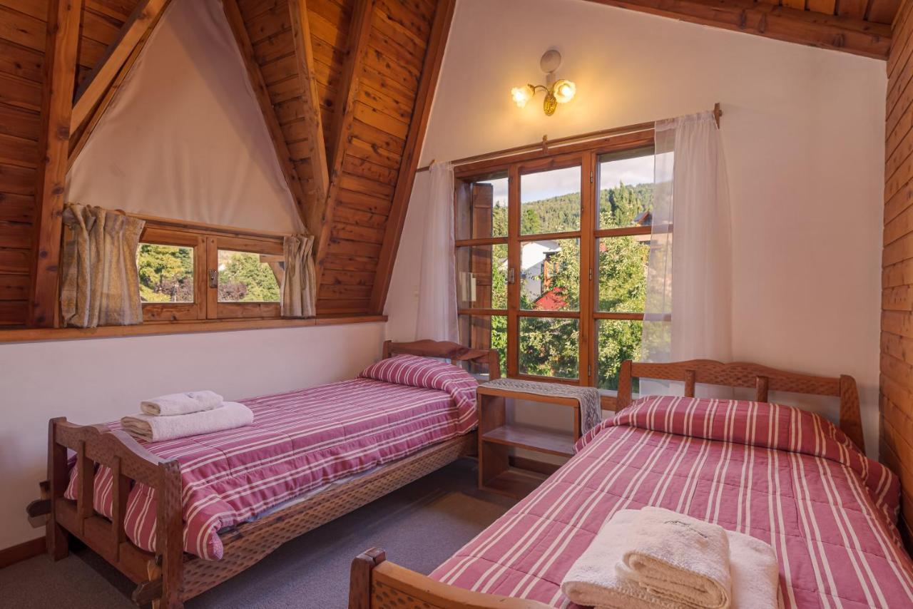 Cabana En El Centro San Martín de los Andes Zewnętrze zdjęcie