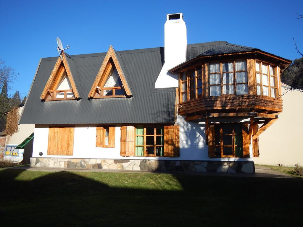 Cabana En El Centro San Martín de los Andes Pokój zdjęcie